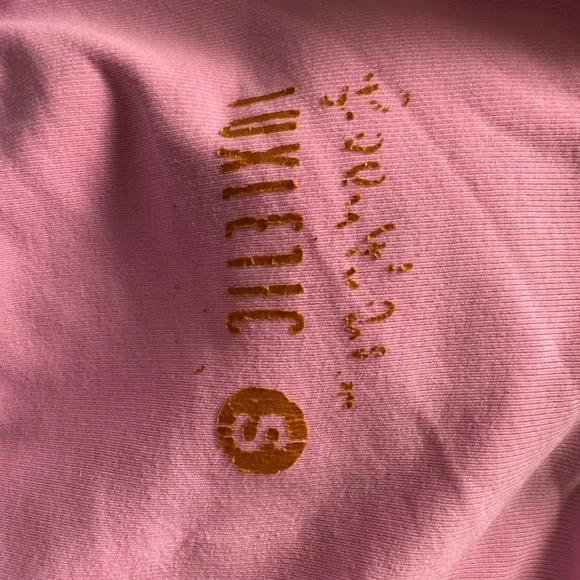 Lilly Pulitzer high rise Colorful Floral Leggings - Picture 3 of 3